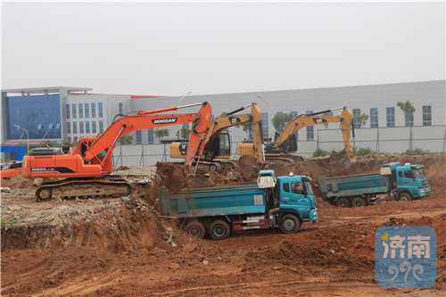 平阴 全程代办跑出项目建设加速度，办公用设备制造迎来新机遇