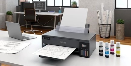 爱普生墨仓式 L11058 新品上线 图文设计办公助手如何重塑办公设备制造新标准